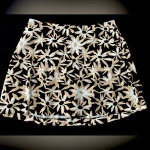 Pretty little skirt with shorts underneath